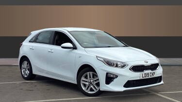 Kia Ceed 1.6 CRDi ISG 2 5dr Diesel Hatchback